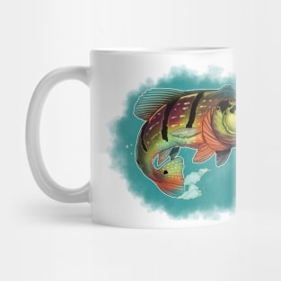 Tucunare (Peacock Bass) Mug